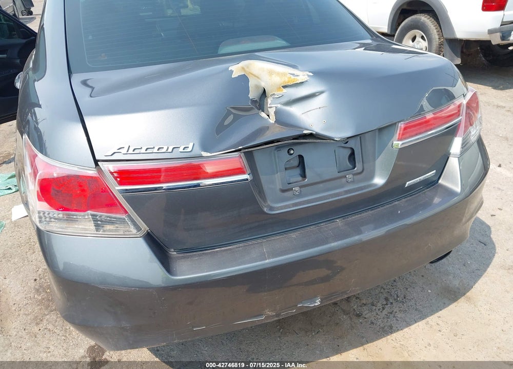 2012 HONDA ACCORD 2.4 SE VIN: 1HGCP2F62CA214245