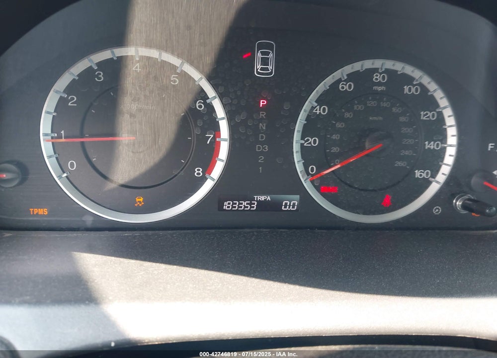 2012 HONDA ACCORD 2.4 SE VIN: 1HGCP2F62CA214245
