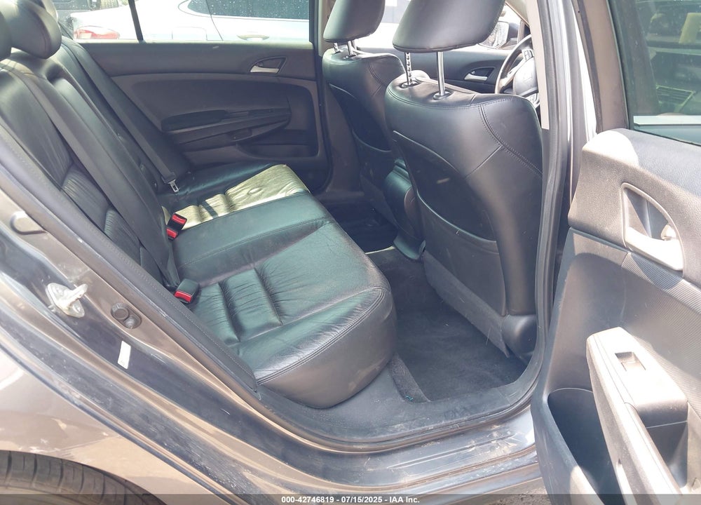 2012 HONDA ACCORD 2.4 SE VIN: 1HGCP2F62CA214245