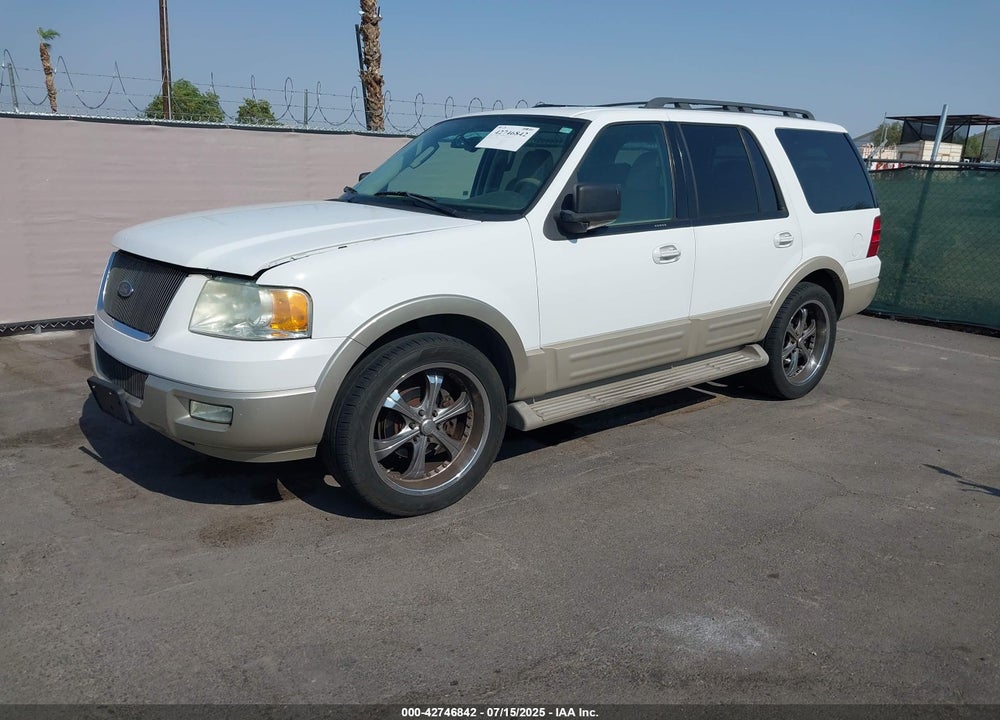 2005 FORD EXPEDITION EDDIE BAUER/KING RANCH VIN: 1FMPU17525LA11027
