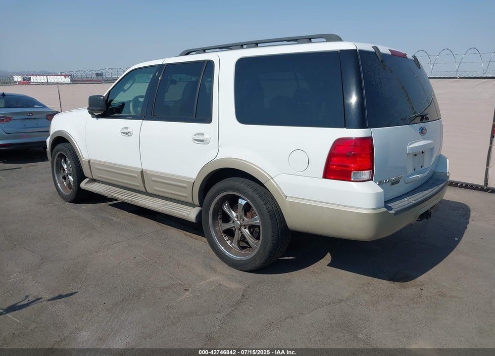 2005 FORD EXPEDITION EDDIE BAUER/KING RANCH VIN: 1FMPU17525LA11027