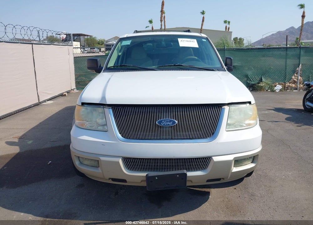 2005 FORD EXPEDITION EDDIE BAUER/KING RANCH VIN: 1FMPU17525LA11027