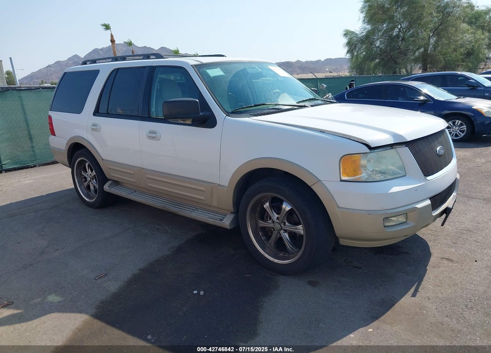 2005 FORD EXPEDITION EDDIE BAUER/KING RANCH VIN: 1FMPU17525LA11027