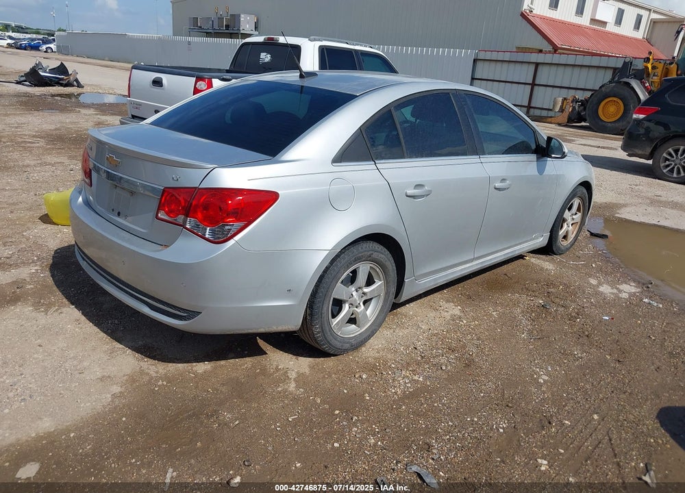 2012 CHEVROLET CRUZE VIN: 1G1PF5SC9C7261021