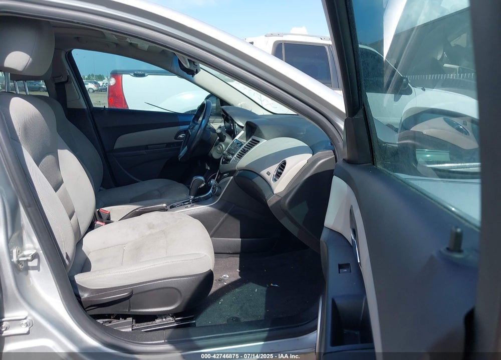 2012 CHEVROLET CRUZE VIN: 1G1PF5SC9C7261021