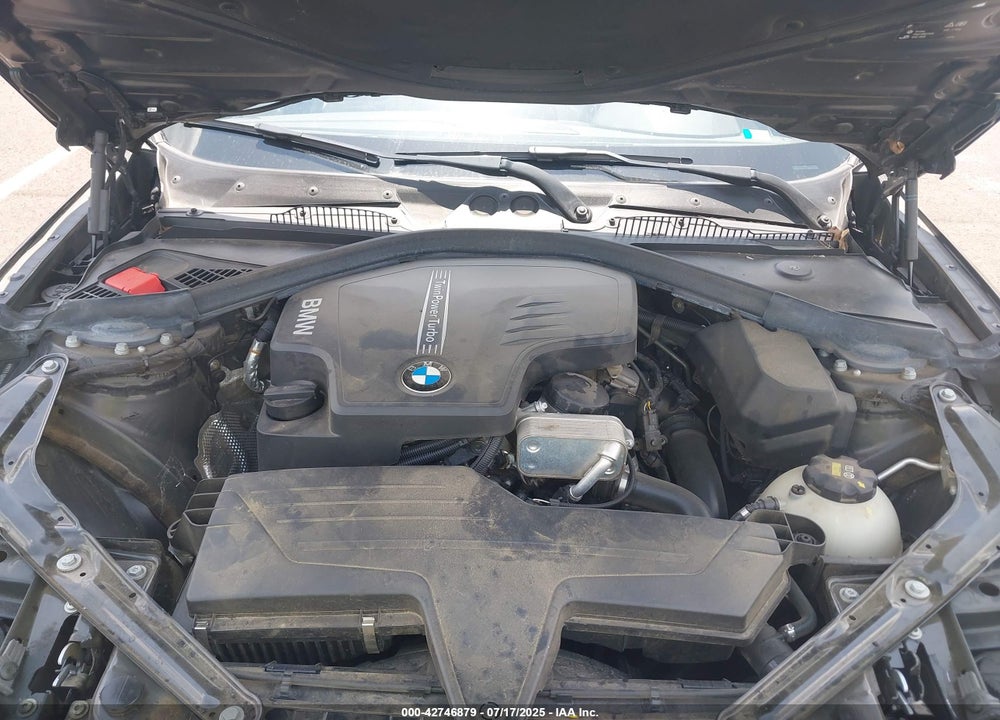 2015 BMW 2 SERIES VIN: WBA1K5C50FV473960