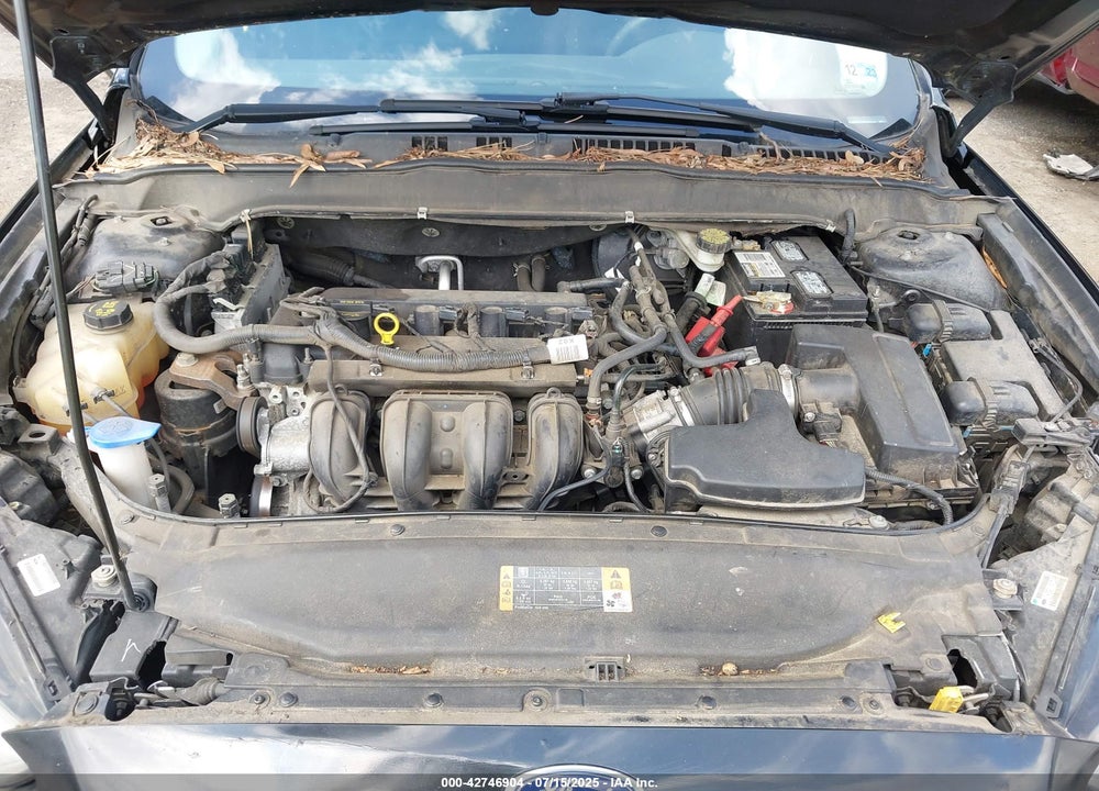 2014 FORD FUSION VIN: 3FA6P0H78ER304228