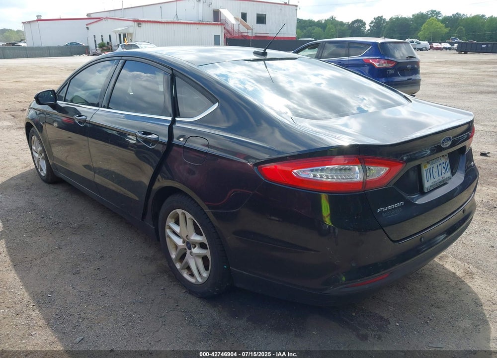 2014 FORD FUSION VIN: 3FA6P0H78ER304228