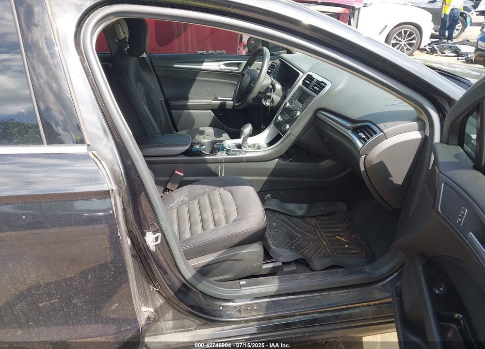 2014 FORD FUSION VIN: 3FA6P0H78ER304228