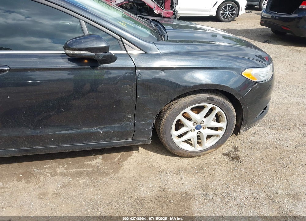 2014 FORD FUSION VIN: 3FA6P0H78ER304228