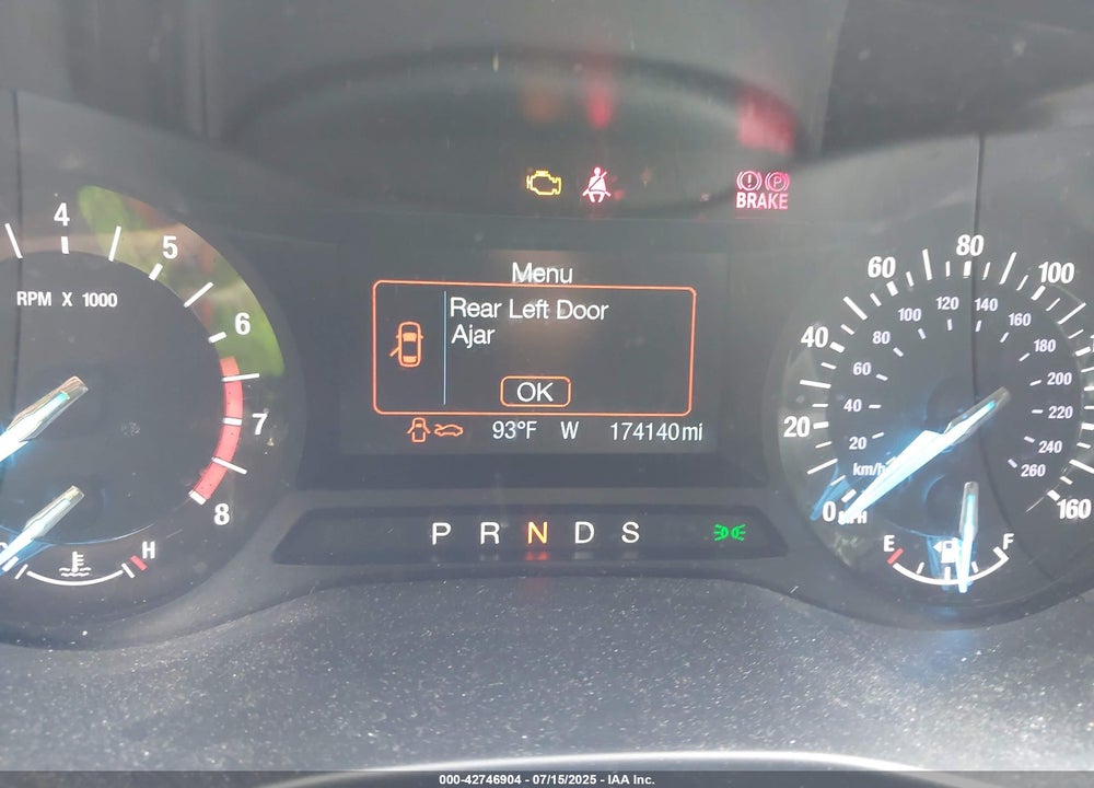 2014 FORD FUSION VIN: 3FA6P0H78ER304228