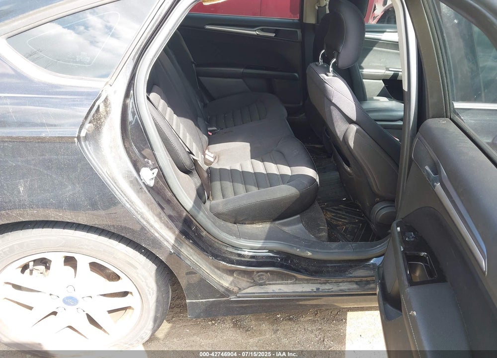 2014 FORD FUSION VIN: 3FA6P0H78ER304228