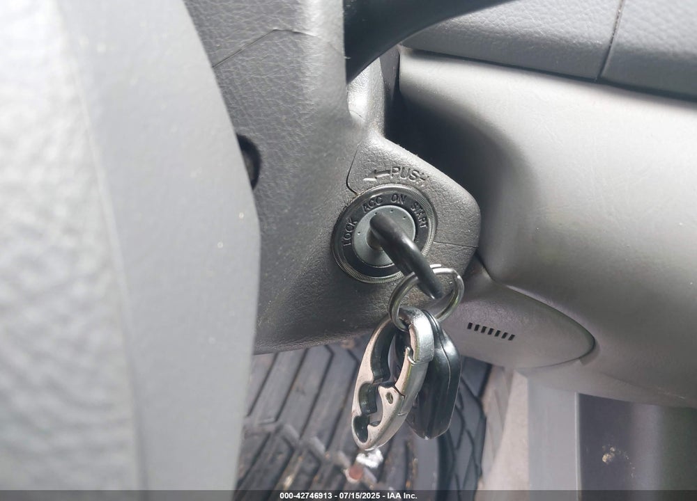 2006 TOYOTA CAMRY LE VIN: 4T1BE32K26U152109