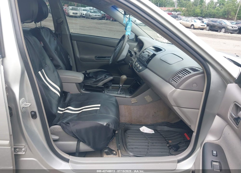 2006 TOYOTA CAMRY LE VIN: 4T1BE32K26U152109