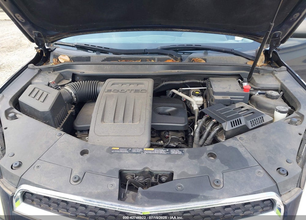 2015 CHEVROLET EQUINOX VIN: 2GNFLEEK1F6354397
