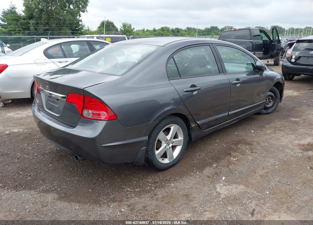 2010 HONDA CIVIC VIN: 2HGFA1F60AH557529