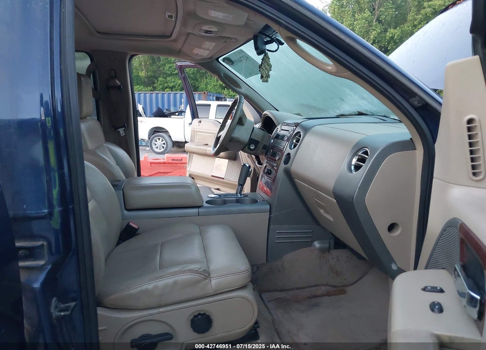 2008 FORD F-150 VIN: 1FTPW14V38FB37662