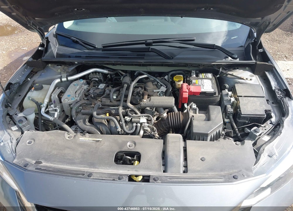 2023 NISSAN SENTRA SR XTRONIC CVT VIN: 3N1AB8DV5PY263378