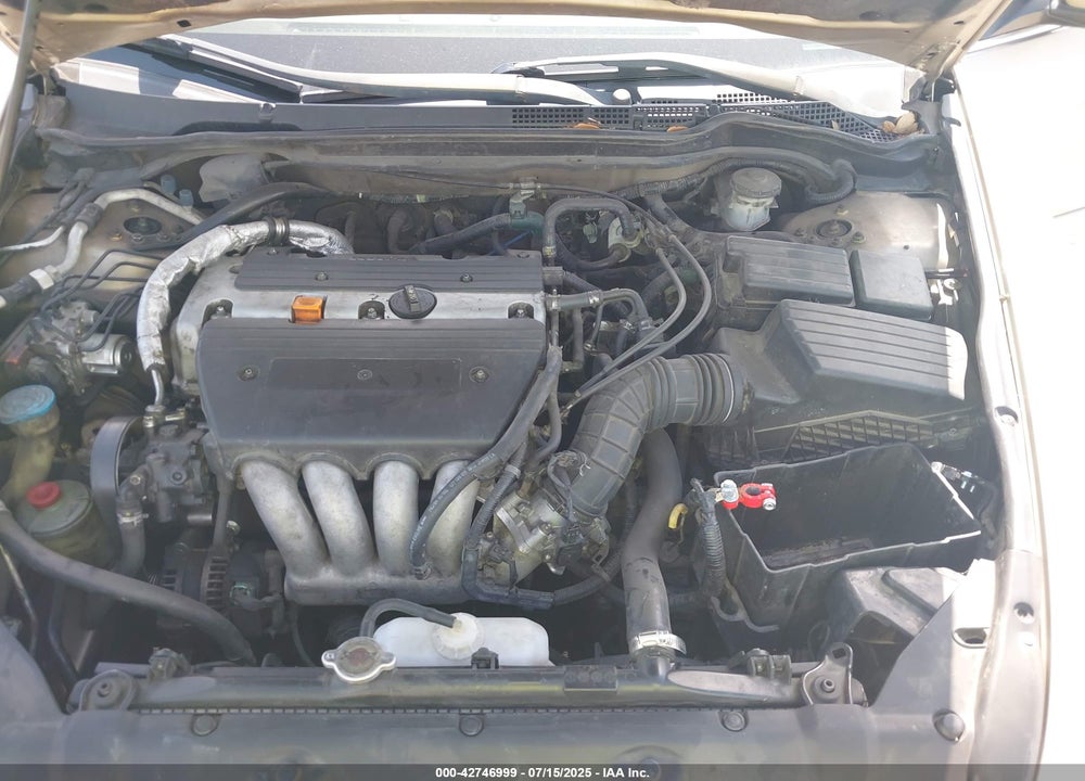 2004 HONDA ACCORD VIN: 1HGCM56884A124191