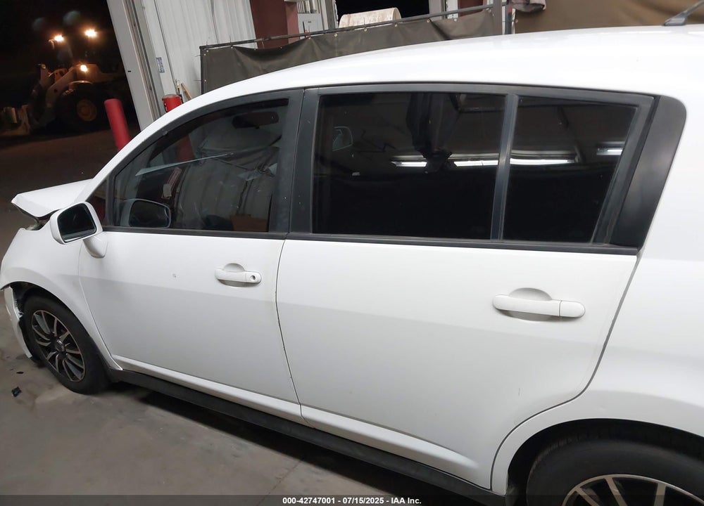 2011 NISSAN VERSA VIN: 3N1BC1CP1BL479827