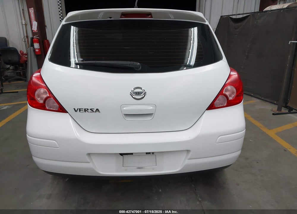 2011 NISSAN VERSA VIN: 3N1BC1CP1BL479827