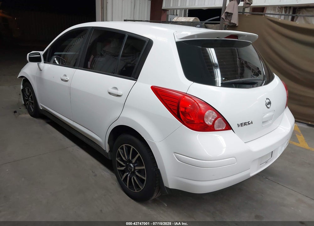 2011 NISSAN VERSA VIN: 3N1BC1CP1BL479827
