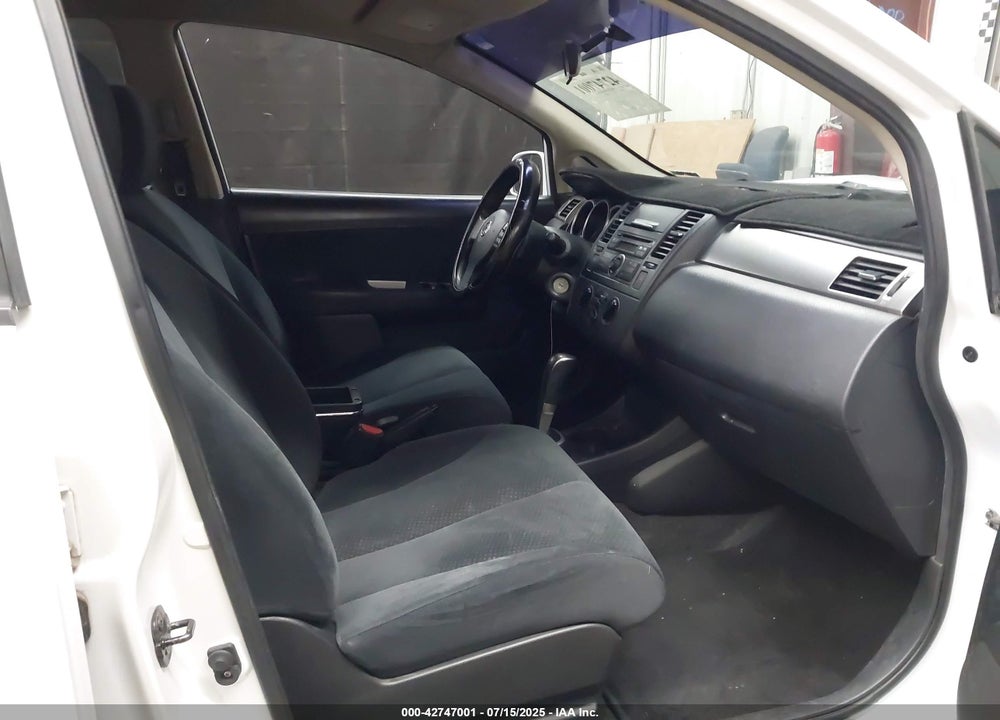 2011 NISSAN VERSA VIN: 3N1BC1CP1BL479827