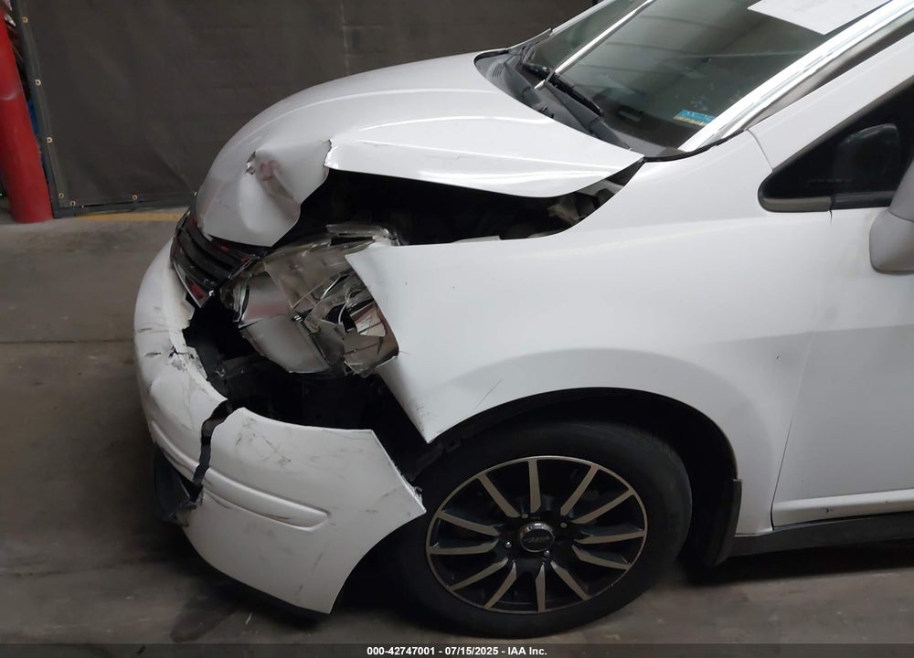 2011 NISSAN VERSA VIN: 3N1BC1CP1BL479827