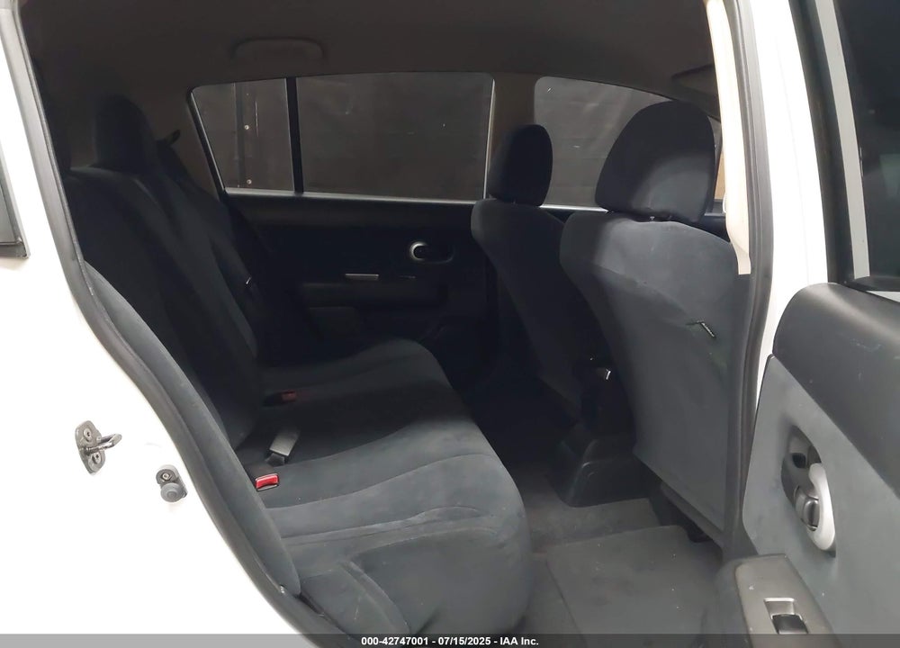 2011 NISSAN VERSA VIN: 3N1BC1CP1BL479827