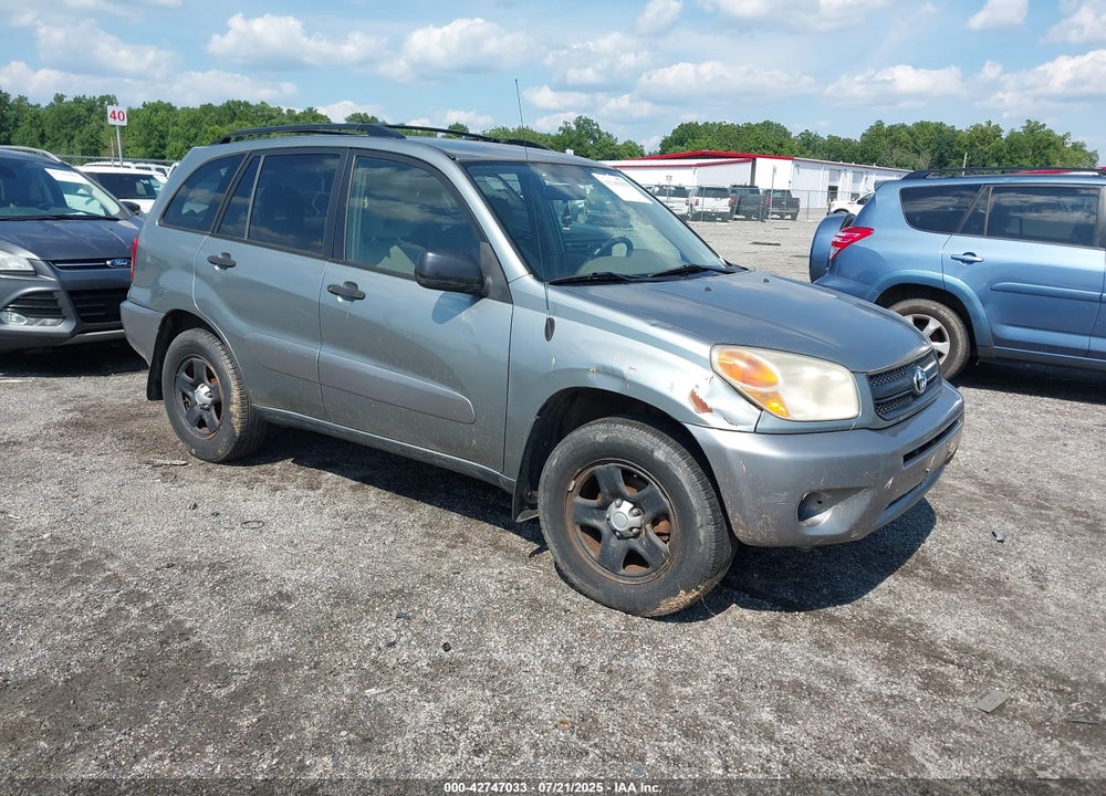 2005 TOYOTA RAV4 VIN: JTEHD20VX50052138