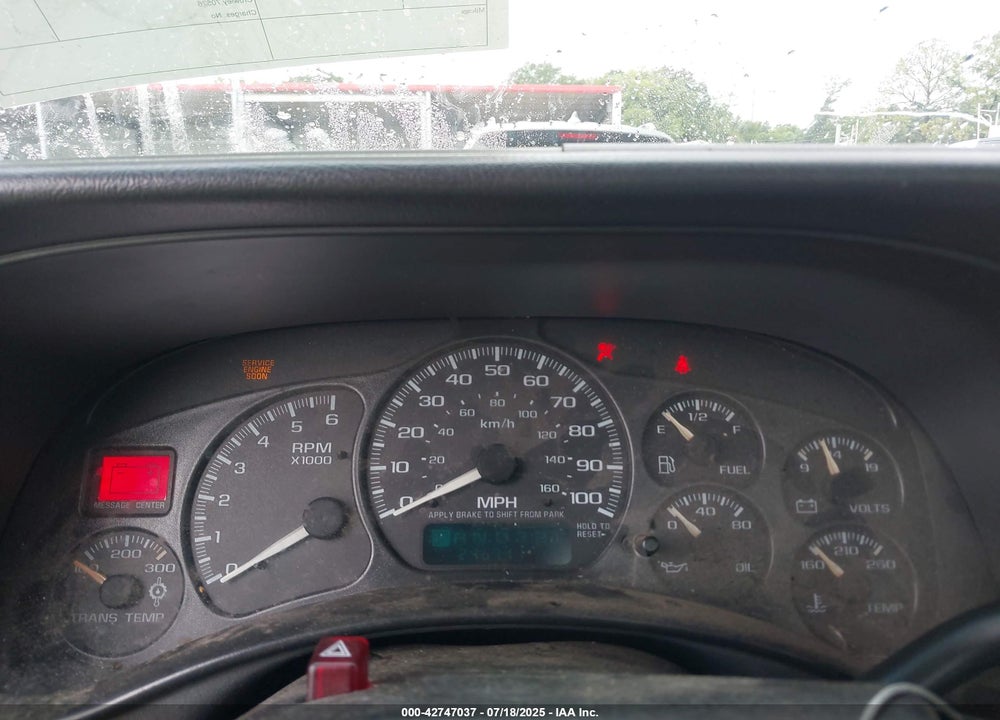 2001 CHEVROLET SILVERADO 2500 LS VIN: 1GCGC24U61Z327515