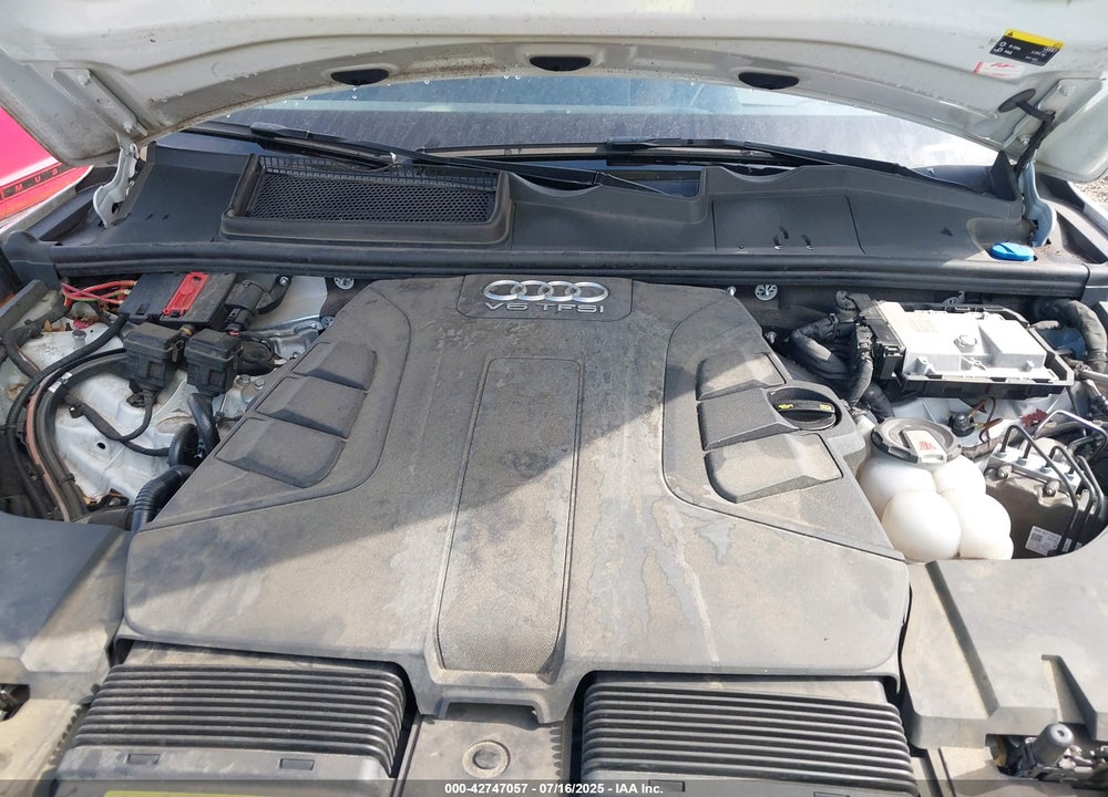 2018 AUDI Q7 VIN: WA1VAAF72JD047581