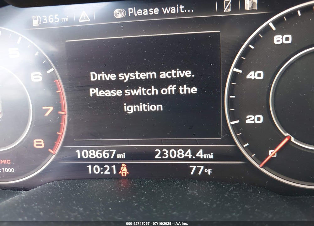 2018 AUDI Q7 VIN: WA1VAAF72JD047581