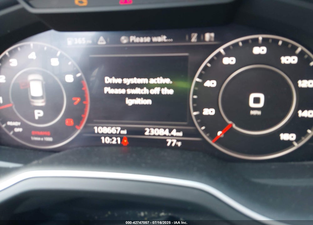 2018 AUDI Q7 VIN: WA1VAAF72JD047581