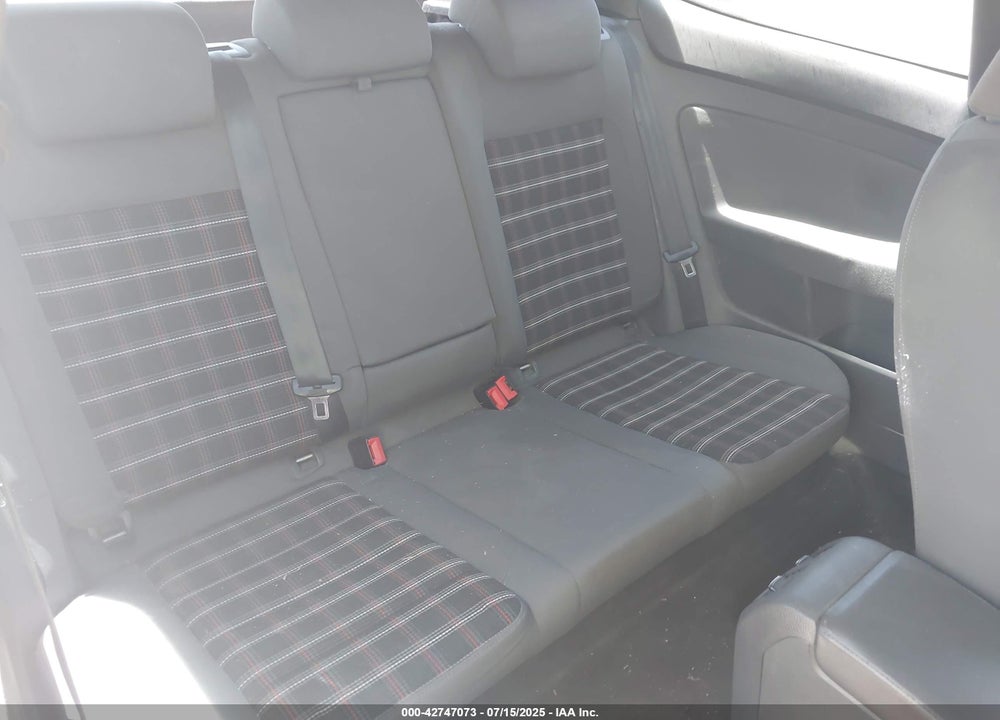 2009 VOLKSWAGEN GTI VIN: WVWED71K89W128192
