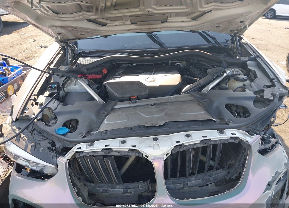 2019 BMW X4 VIN: 5UXUJ3C54KLG55921