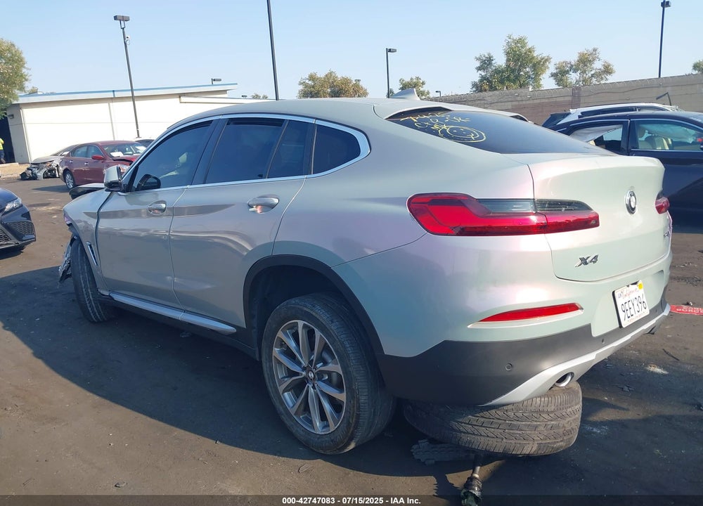 2019 BMW X4 VIN: 5UXUJ3C54KLG55921