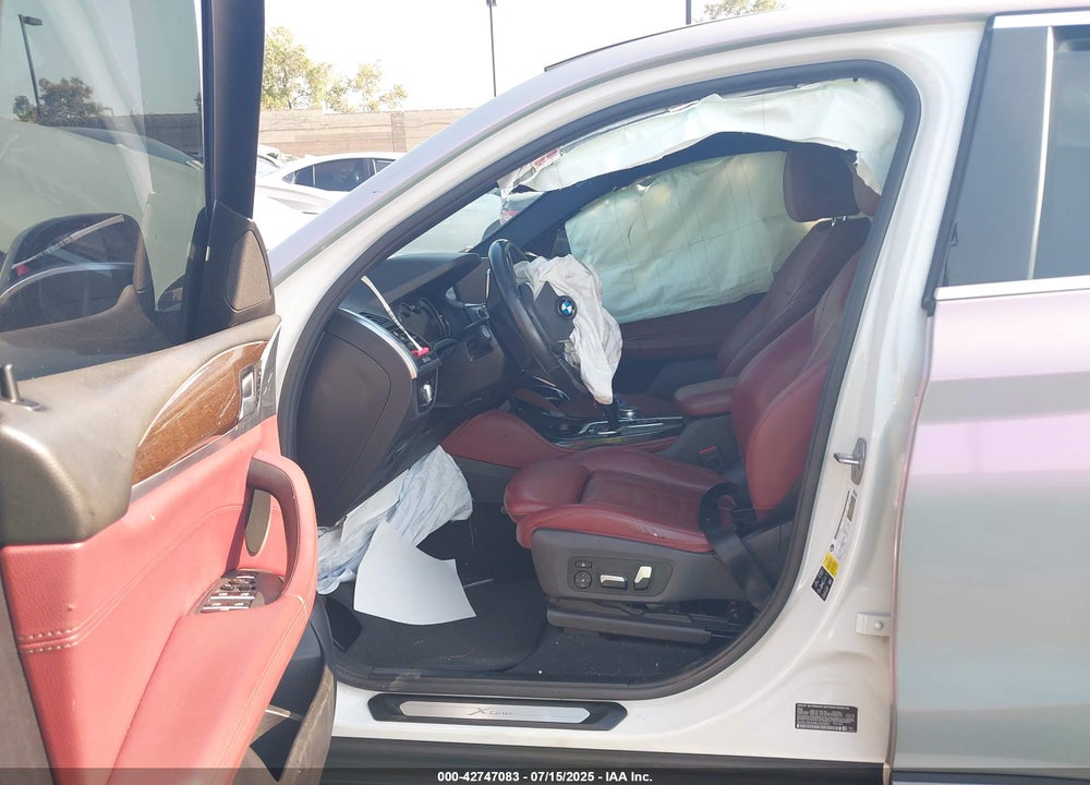 2019 BMW X4 VIN: 5UXUJ3C54KLG55921