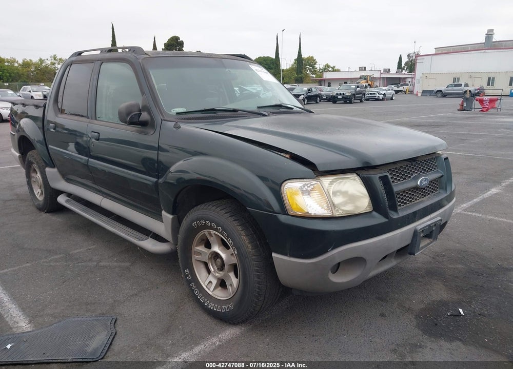 2003 FORD EXPLORER SPORT TRAC XLS/XLT VIN: 1FMZU67E83UB90266