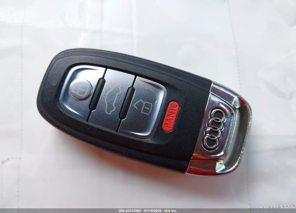 2015 AUDI Q5 VIN: WA1DGAFP7FA133438