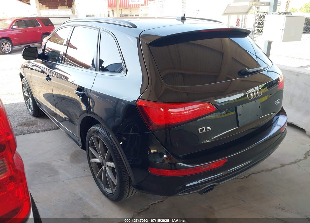 2015 AUDI Q5 VIN: WA1DGAFP7FA133438