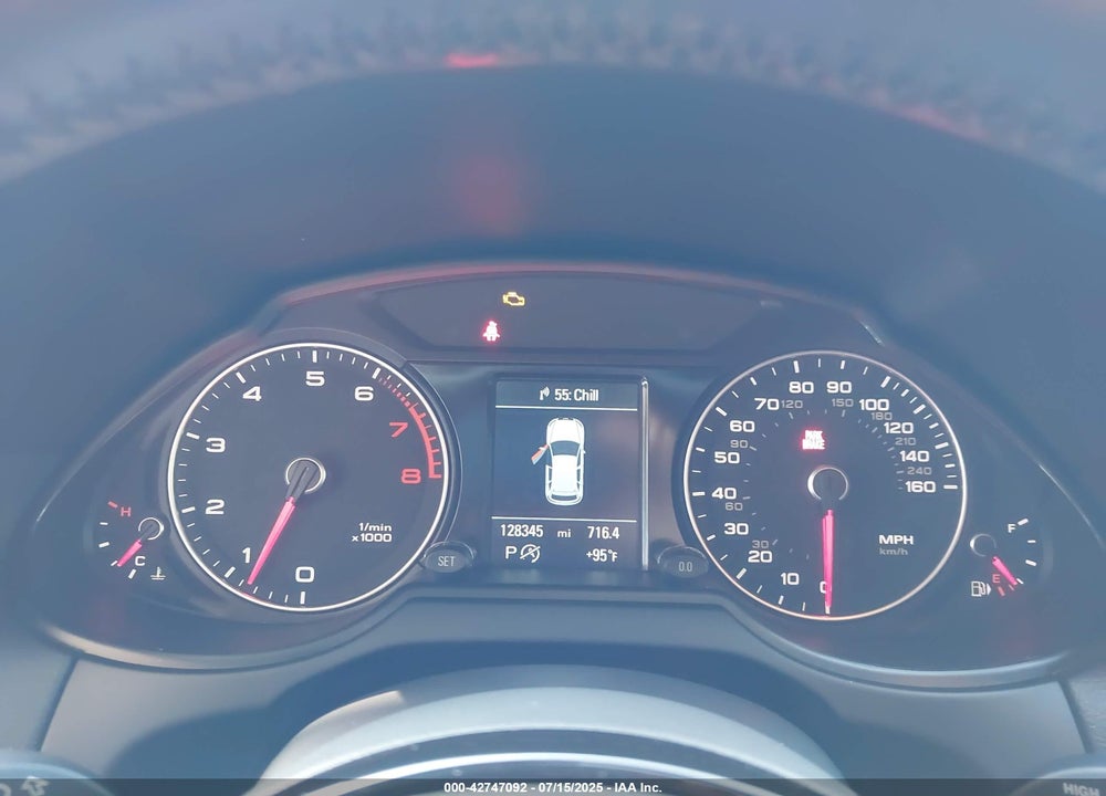 2015 AUDI Q5 VIN: WA1DGAFP7FA133438