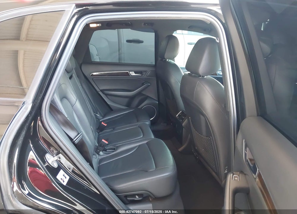 2015 AUDI Q5 VIN: WA1DGAFP7FA133438