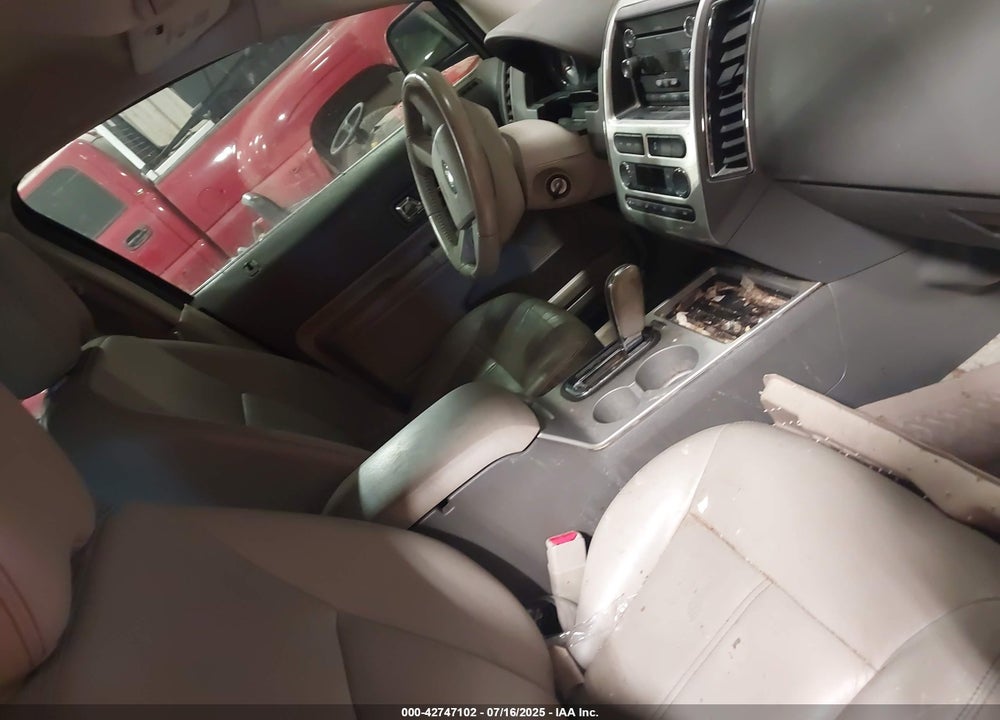 2008 FORD EDGE LIMITED VIN: 2FMDK39CX8BB47720