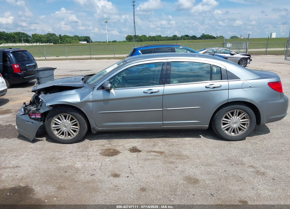 2008 CHRYSLER SEBRING VIN: 1C3LC66K98N263641