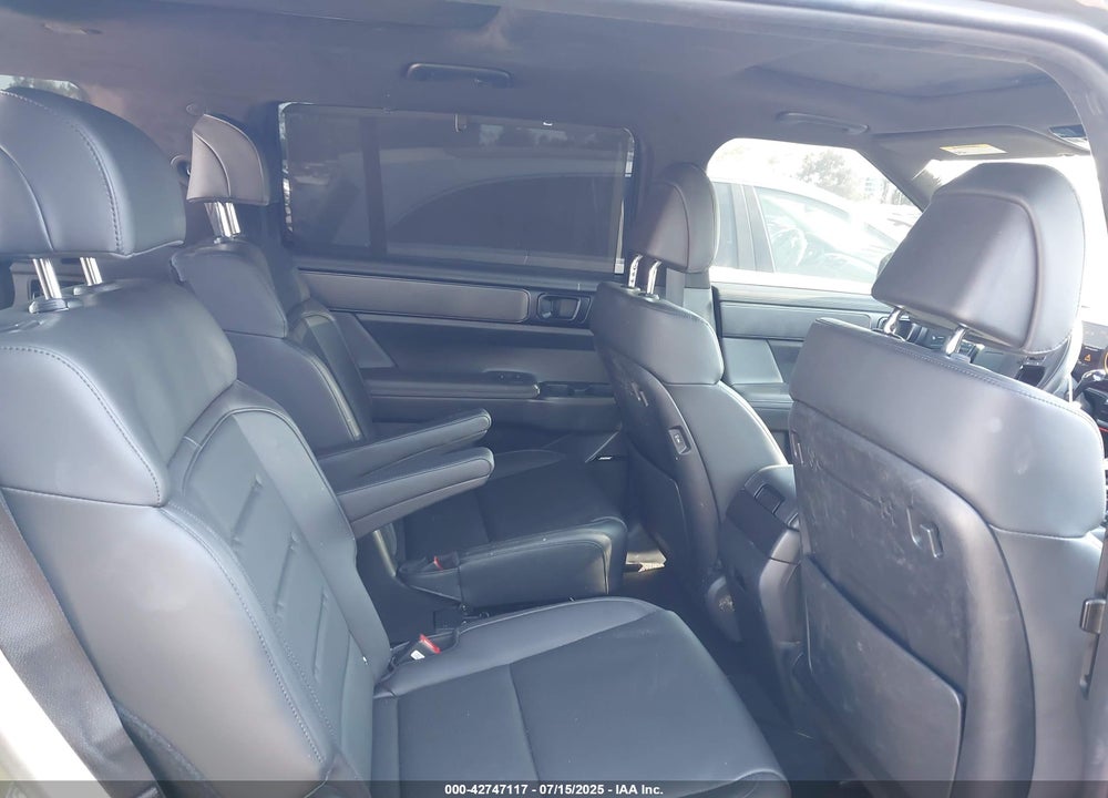 2024 HYUNDAI SANTA FE HYBRID VIN: 5NMP54G13RH009231