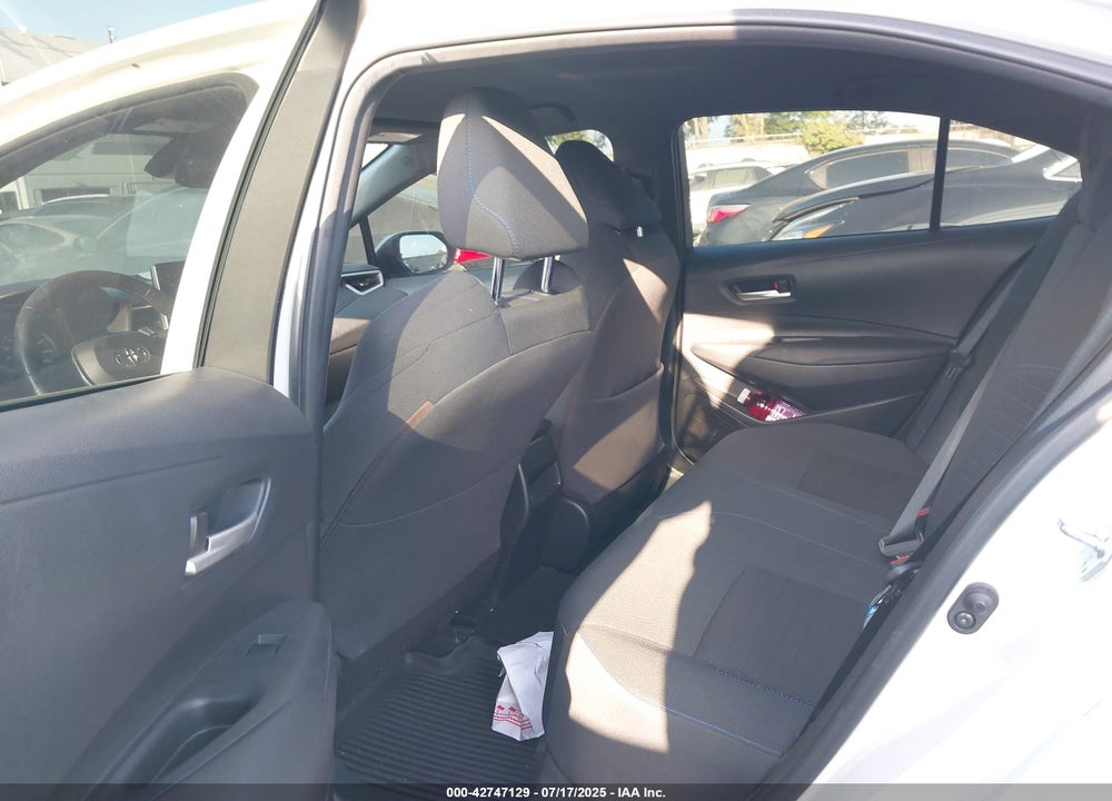2020 TOYOTA COROLLA VIN: JTDS4RCE8LJ006541