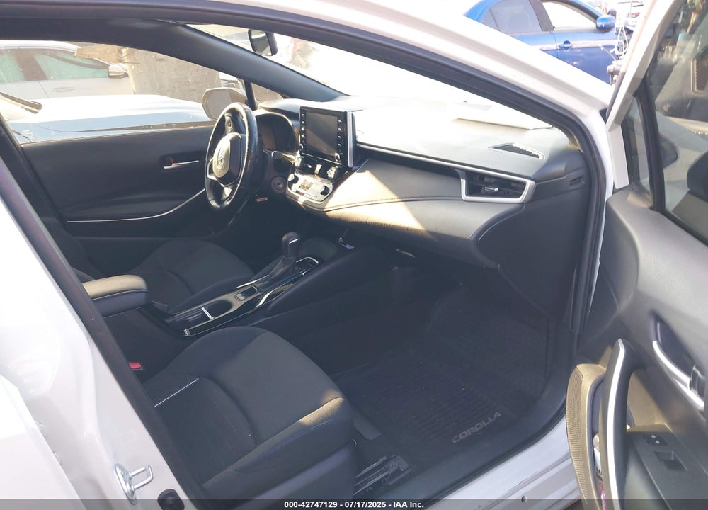 2020 TOYOTA COROLLA VIN: JTDS4RCE8LJ006541