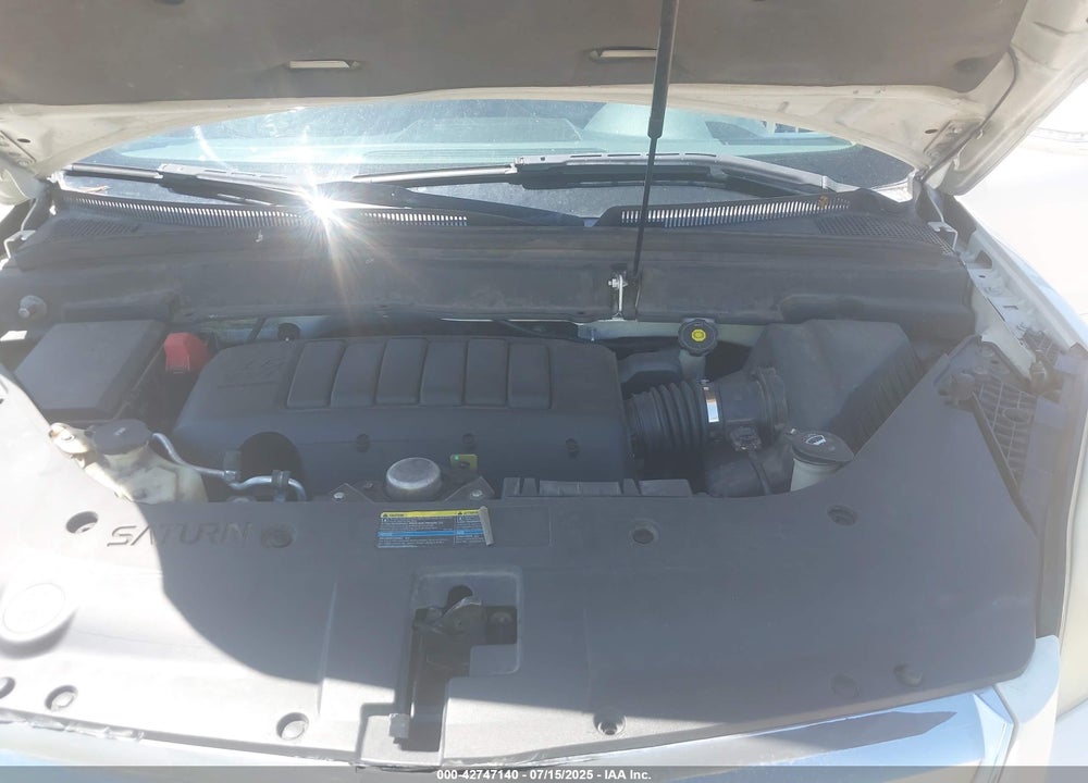 2009 SATURN OUTLOOK VIN: 5GZEV13DX9J217346