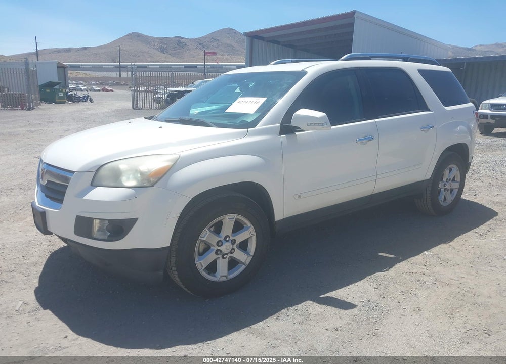2009 SATURN OUTLOOK VIN: 5GZEV13DX9J217346